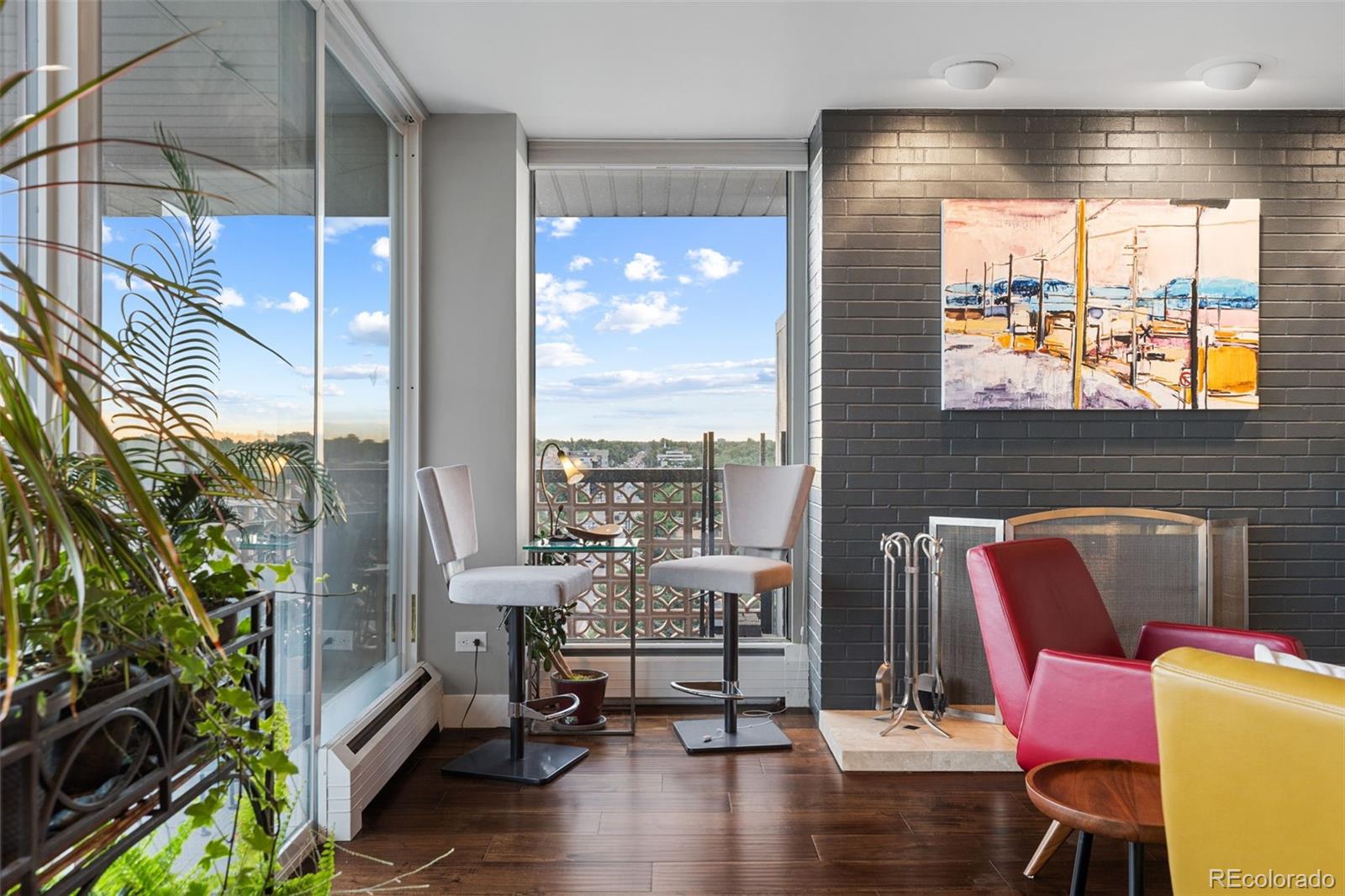MLS Image #7 for 4570 e yale avenue 1104,denver, Colorado