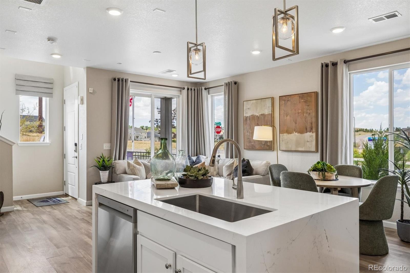 MLS Image #10 for 536  luton drive,castle pines, Colorado