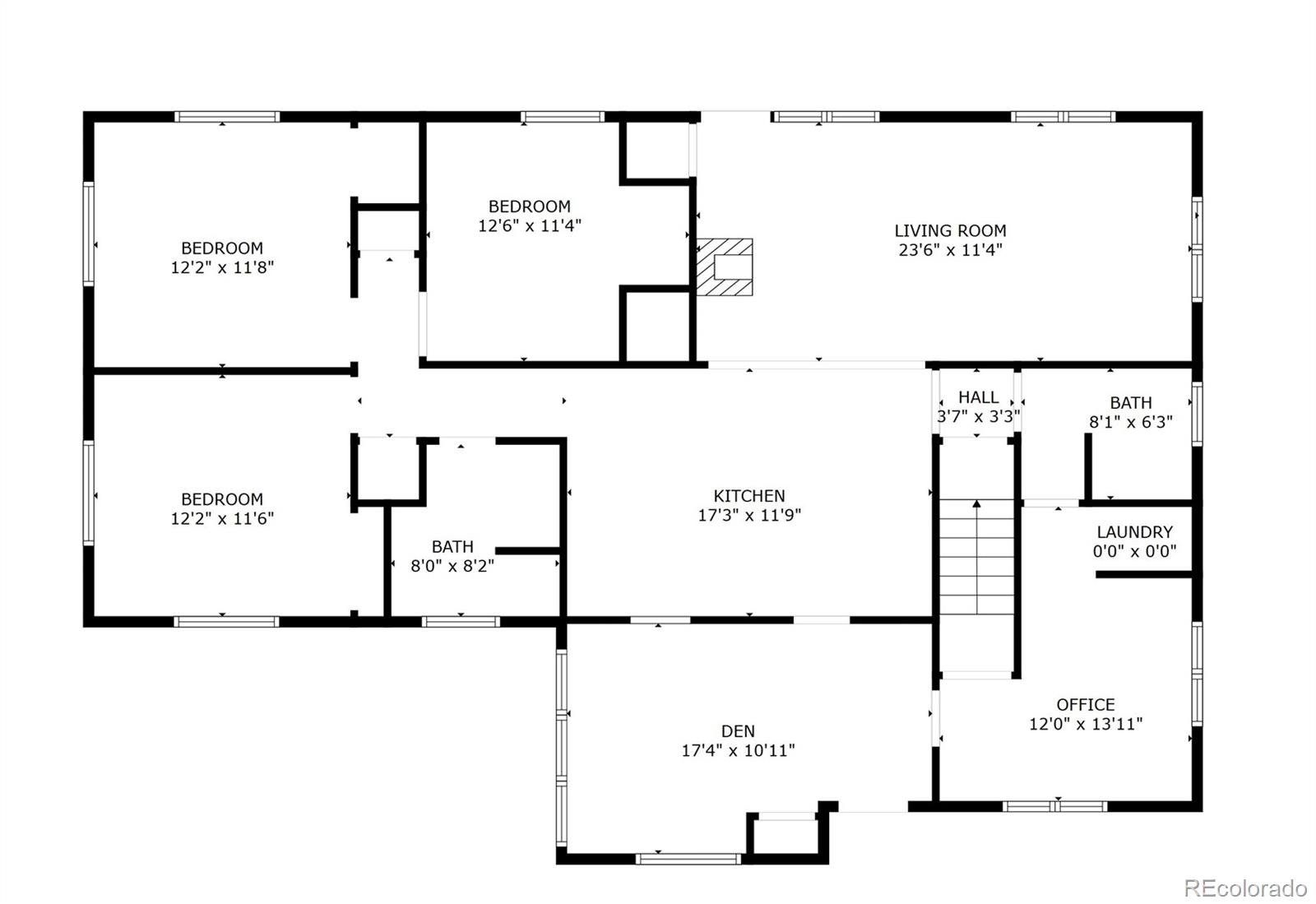 MLS Image #40 for 10477  horizon view drive,morrison, Colorado