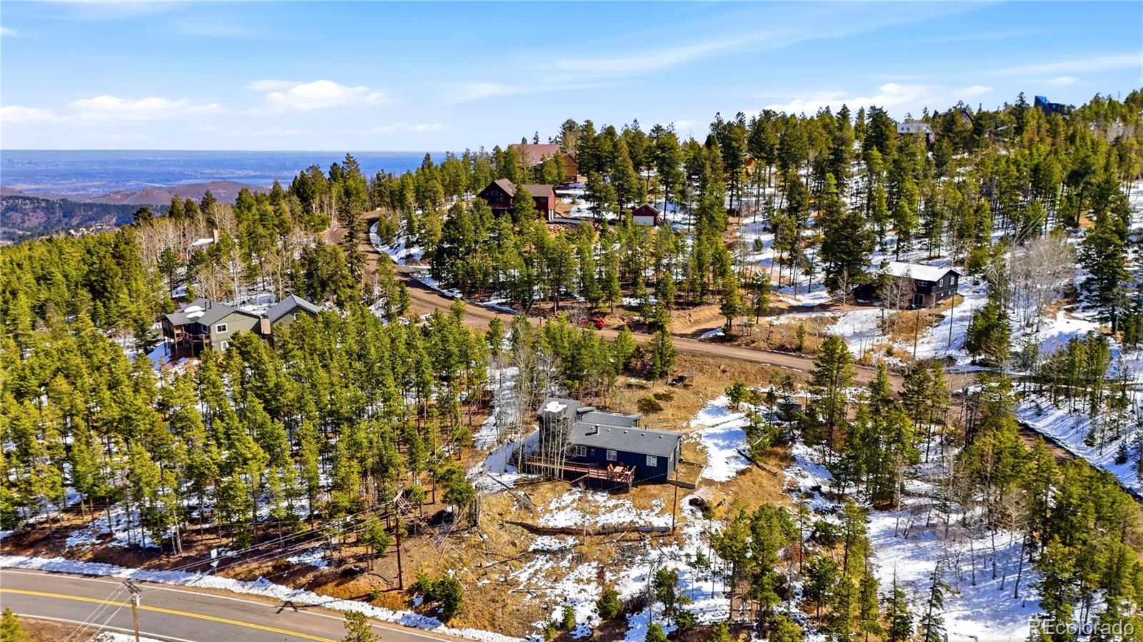 MLS Image #42 for 10477  horizon view drive,morrison, Colorado