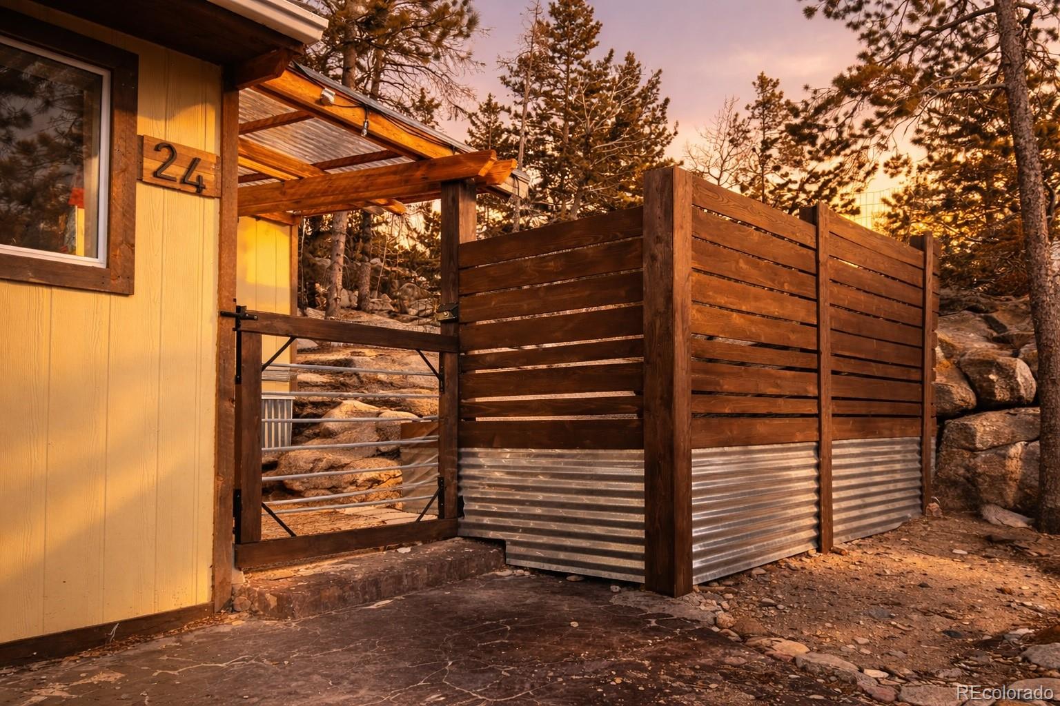 MLS Image #2 for 24  signal rock road,golden, Colorado