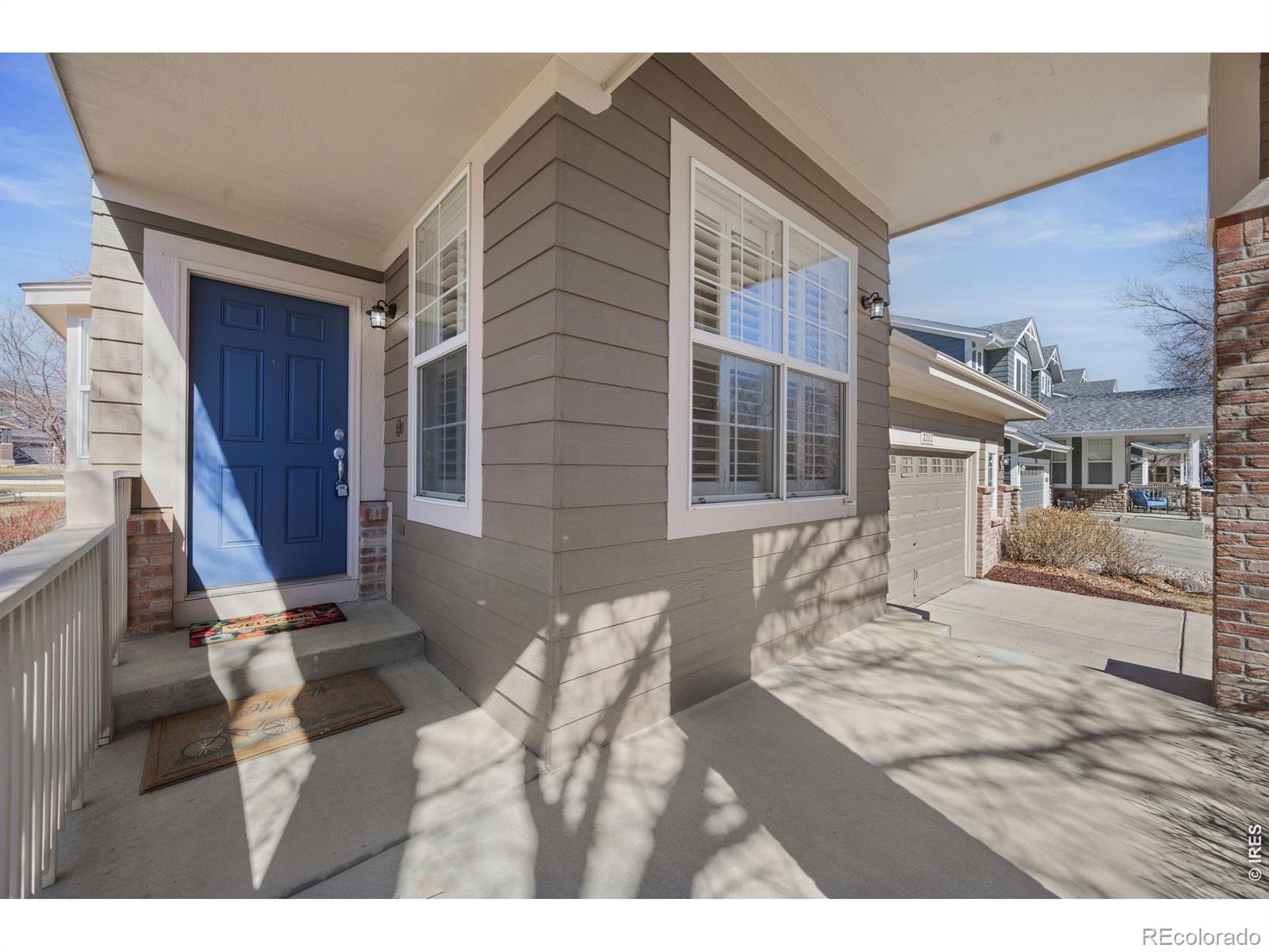 MLS Image #1 for 2202  harvest street,fort collins, Colorado
