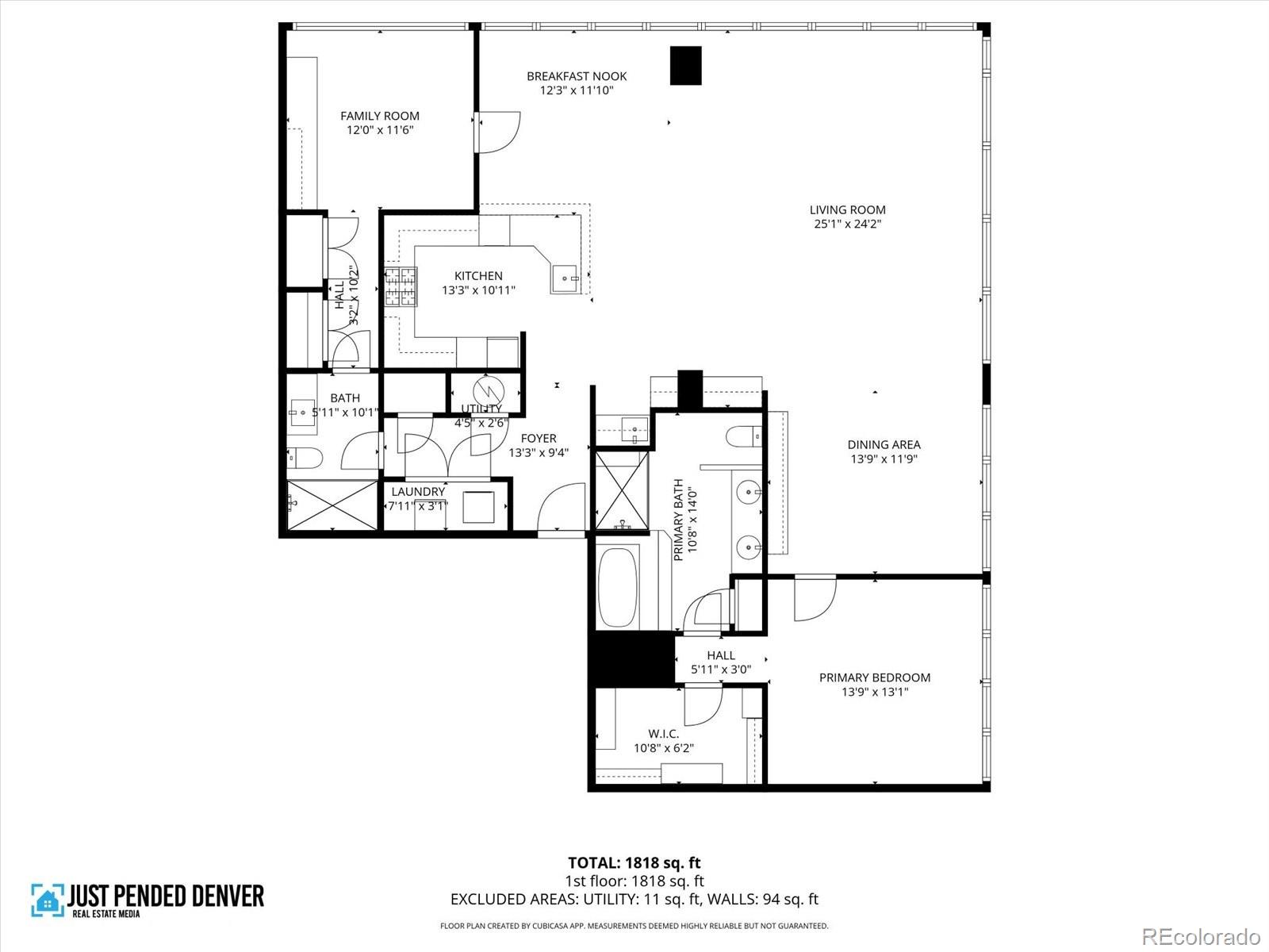 MLS Image #22 for 1700  bassett street 2315,denver, Colorado