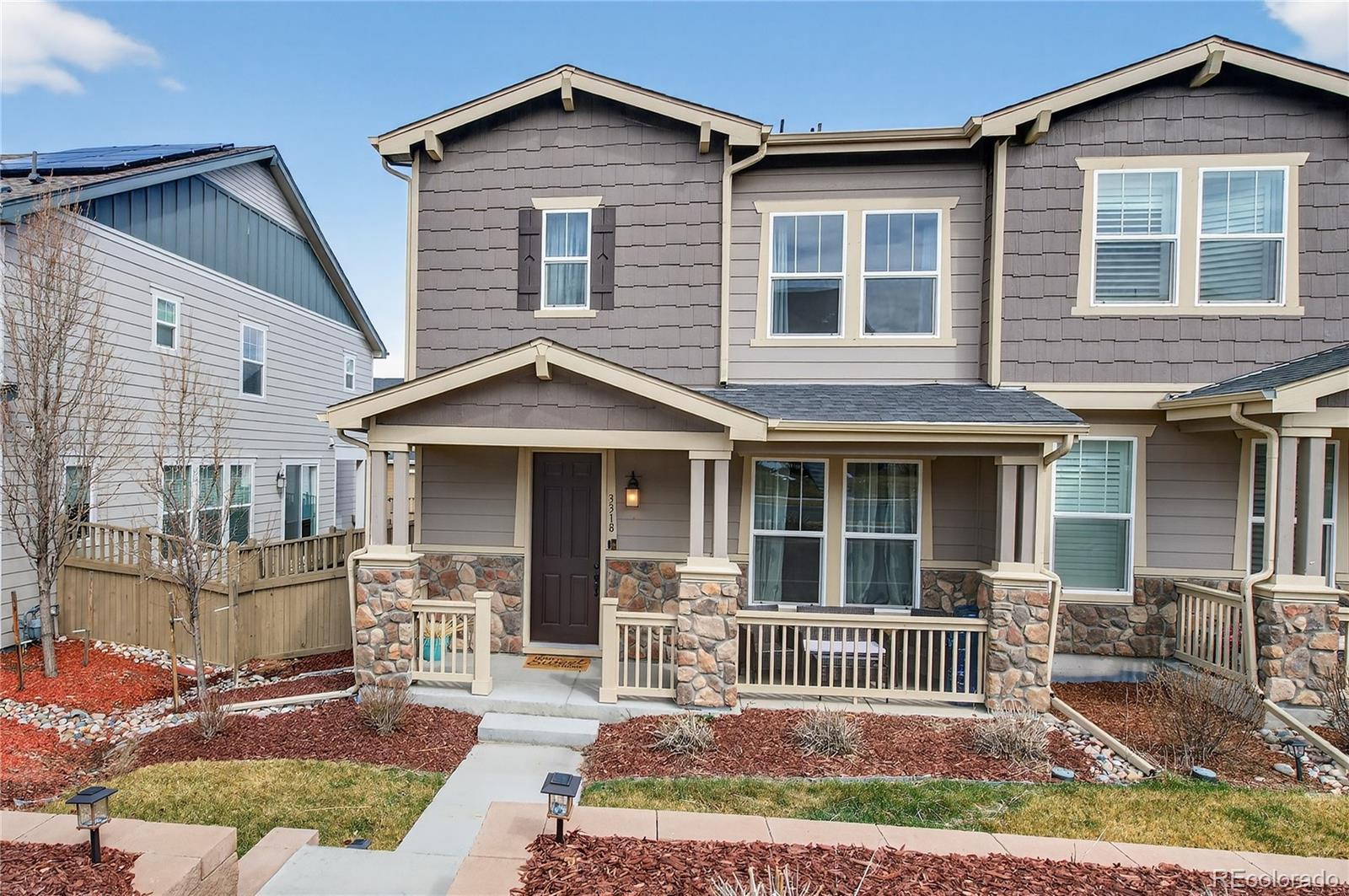 MLS Image #0 for 3318  emily street,castle rock, Colorado