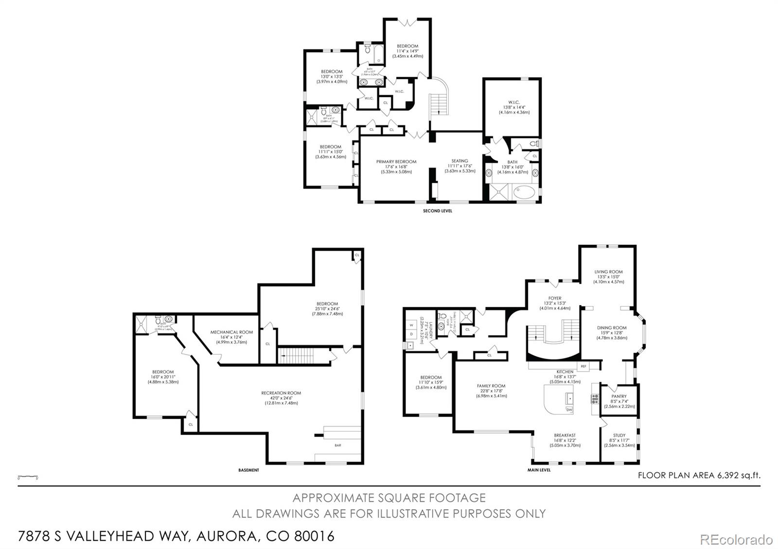 MLS Image #47 for 7878 s valleyhead way,aurora, Colorado