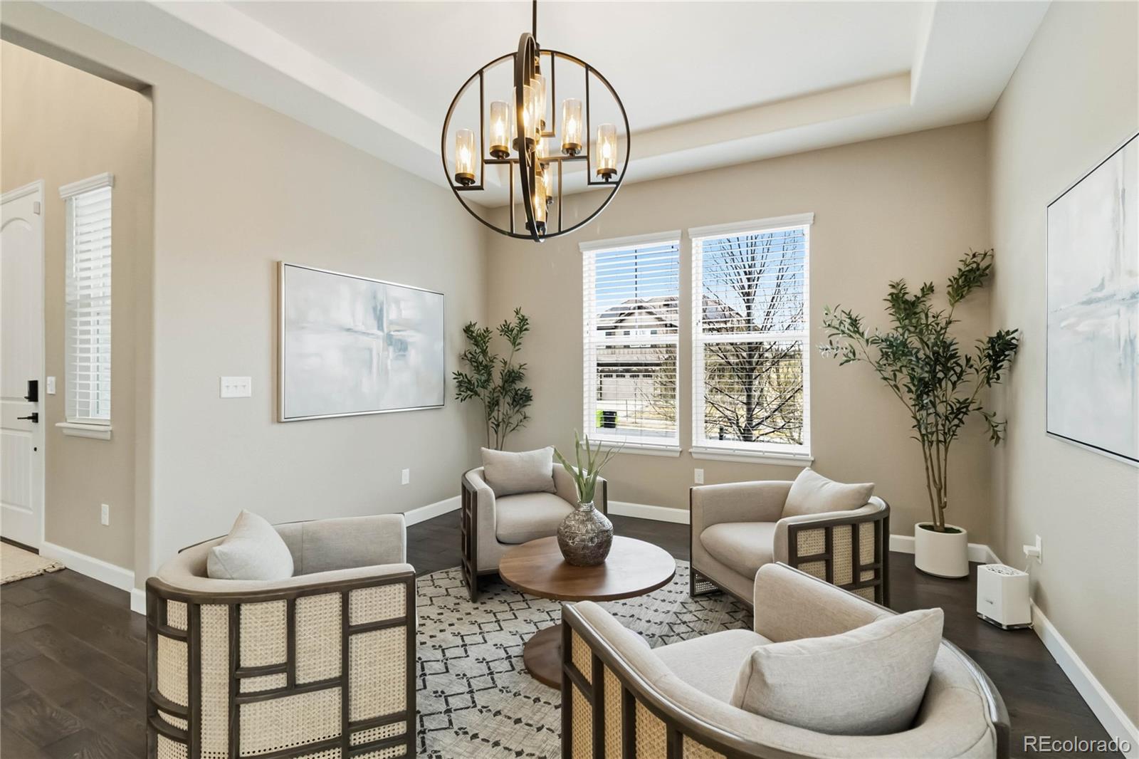 MLS Image #5 for 7878 s valleyhead way,aurora, Colorado