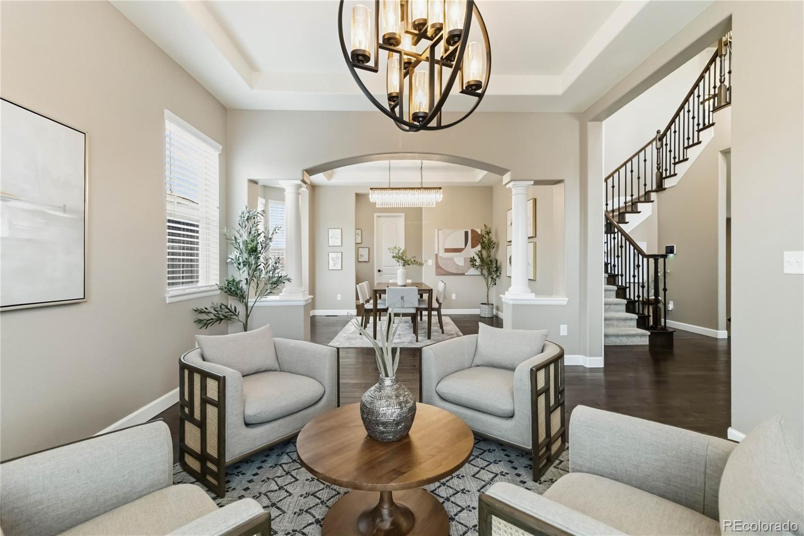 MLS Image #6 for 7878 s valleyhead way,aurora, Colorado