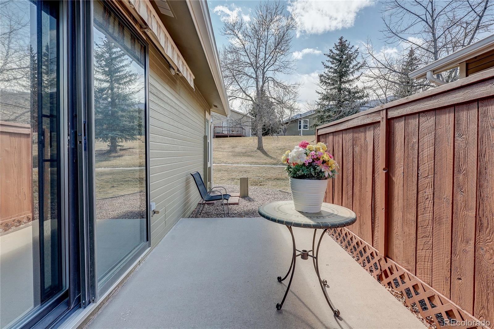MLS Image #19 for 2533  patriot heights,colorado springs, Colorado