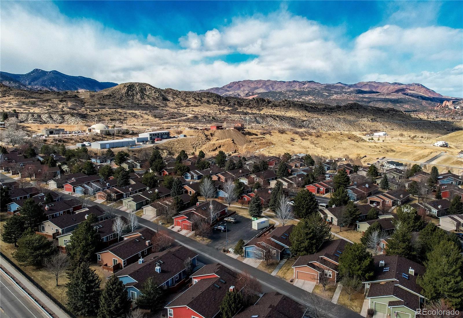 MLS Image #25 for 2533  patriot heights,colorado springs, Colorado