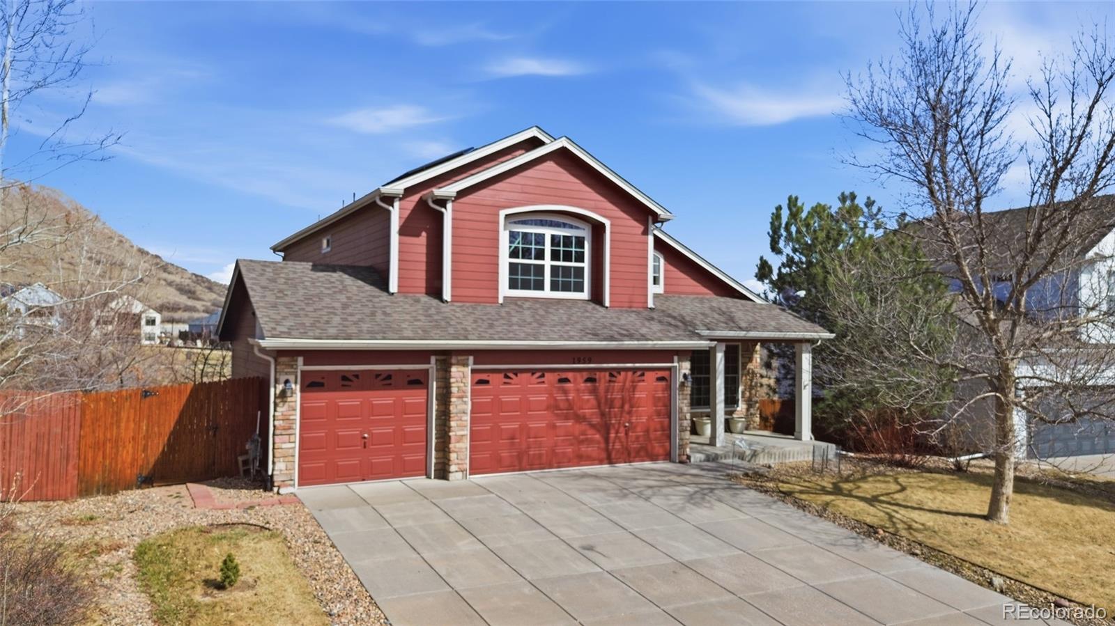 MLS Image #1 for 1959  granger circle,castle rock, Colorado