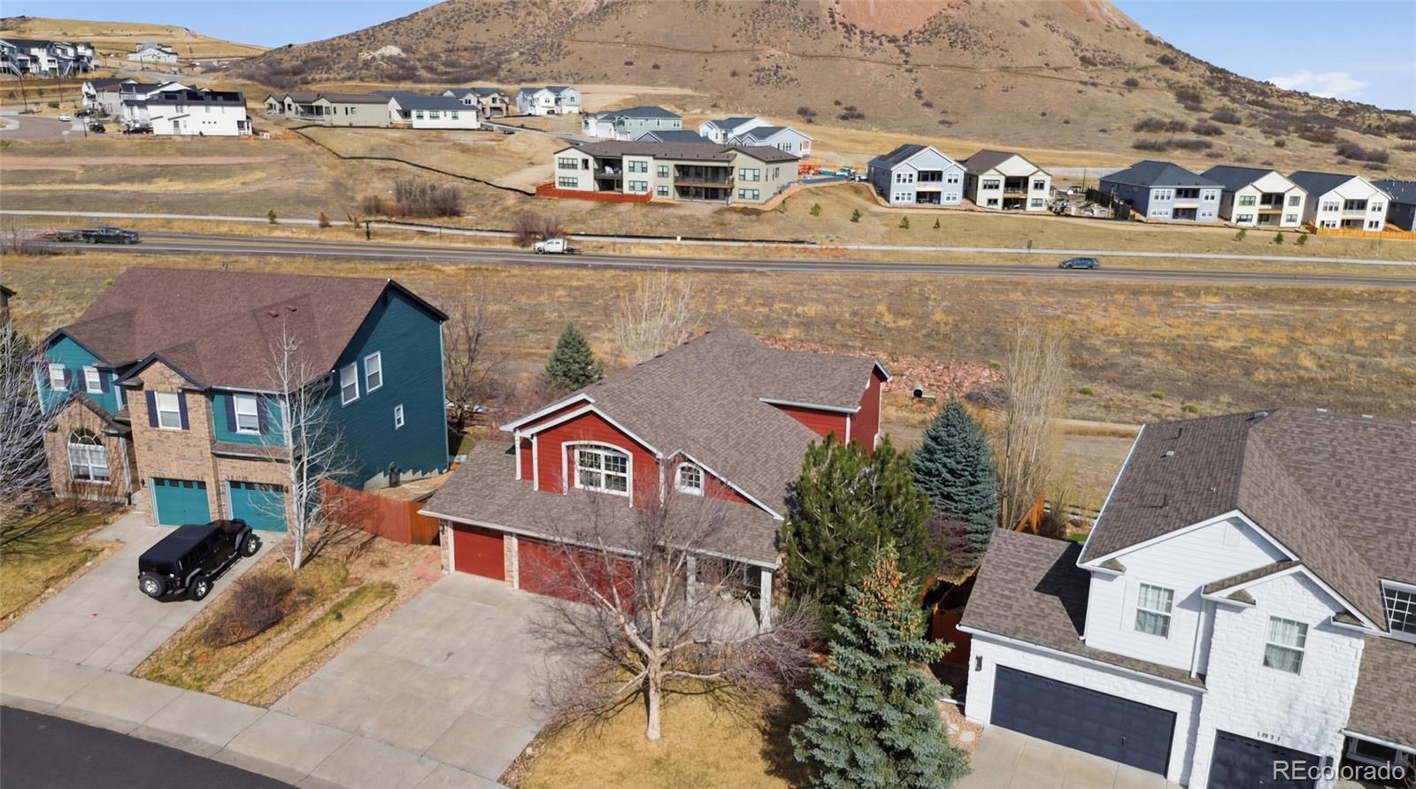 MLS Image #2 for 1959  granger circle,castle rock, Colorado