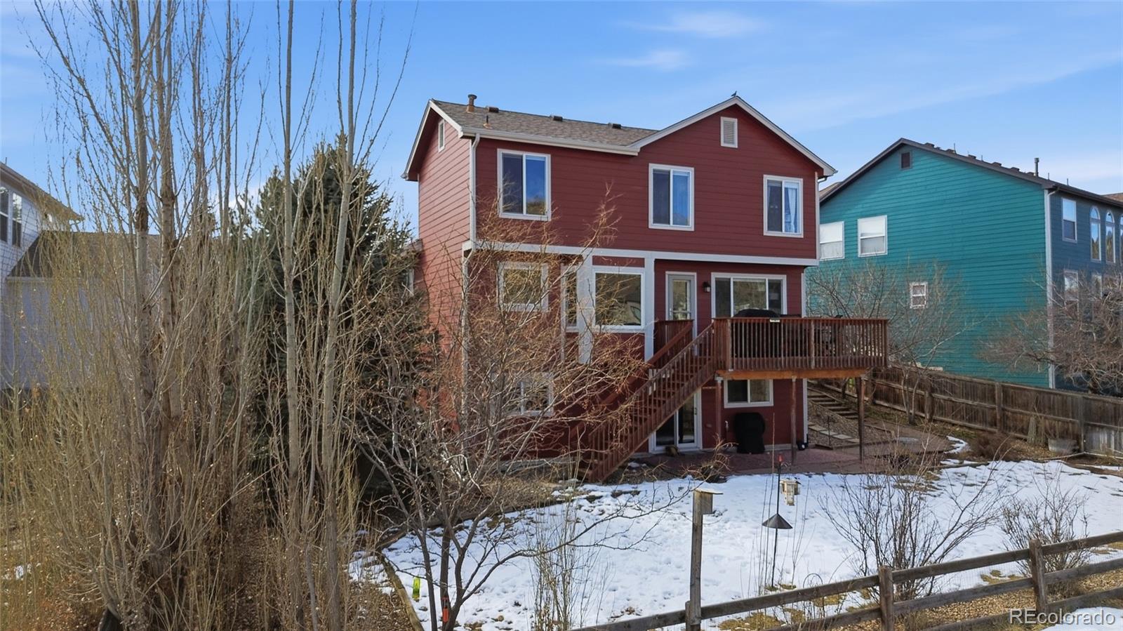 MLS Image #36 for 1959  granger circle,castle rock, Colorado