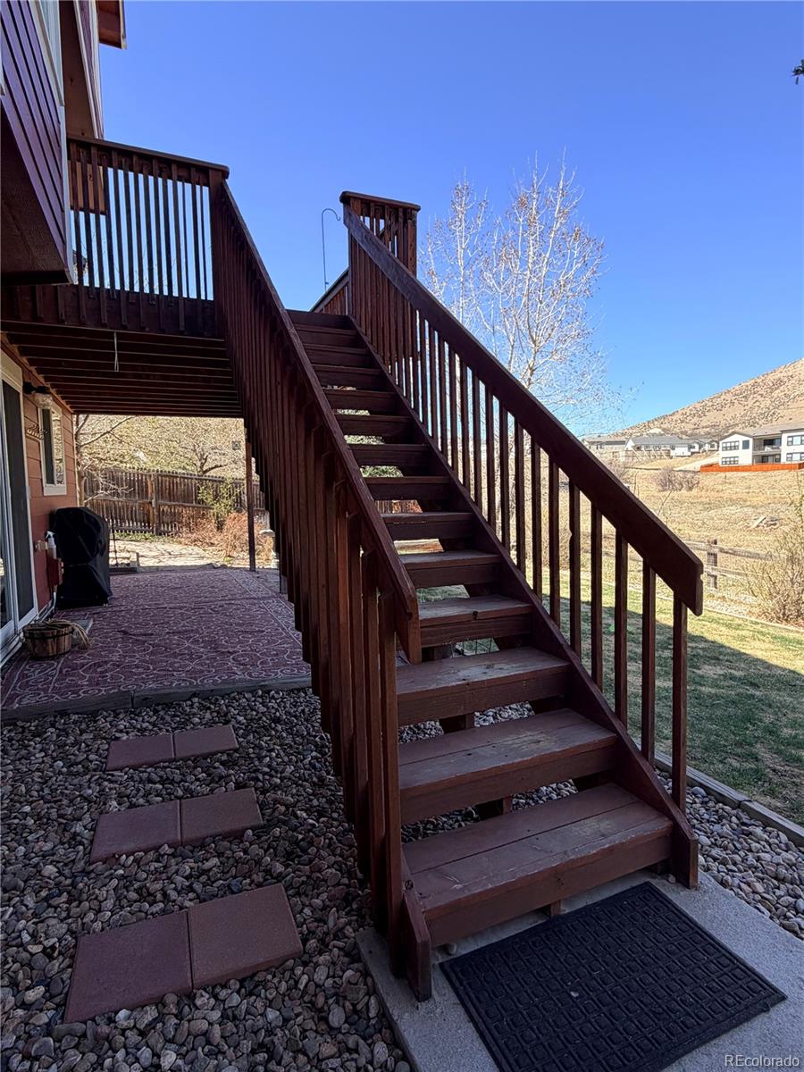 MLS Image #40 for 1959  granger circle,castle rock, Colorado