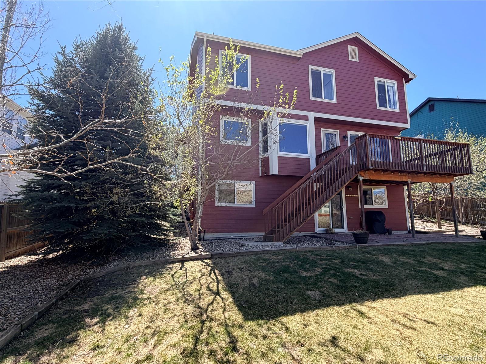 MLS Image #42 for 1959  granger circle,castle rock, Colorado