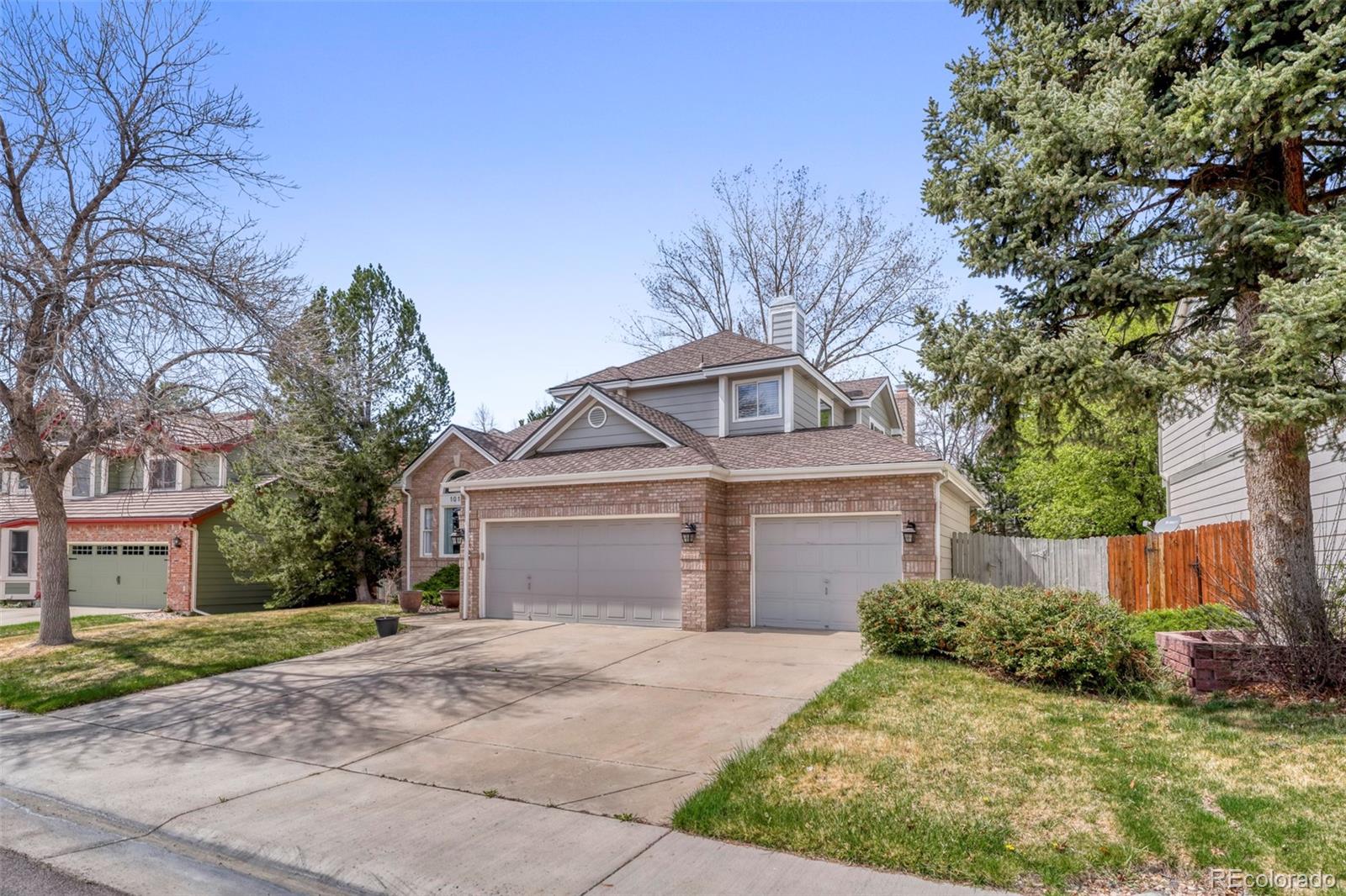 MLS Image #2 for 10181  stoneridge terrace,parker, Colorado