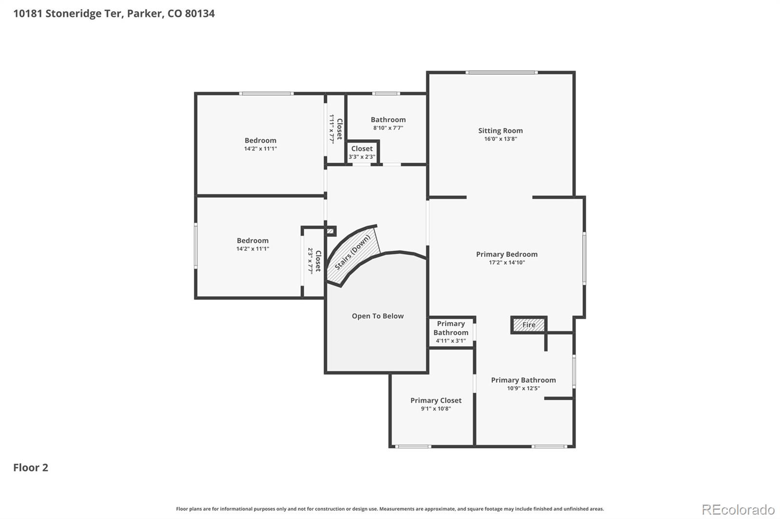 MLS Image #28 for 10181  stoneridge terrace,parker, Colorado