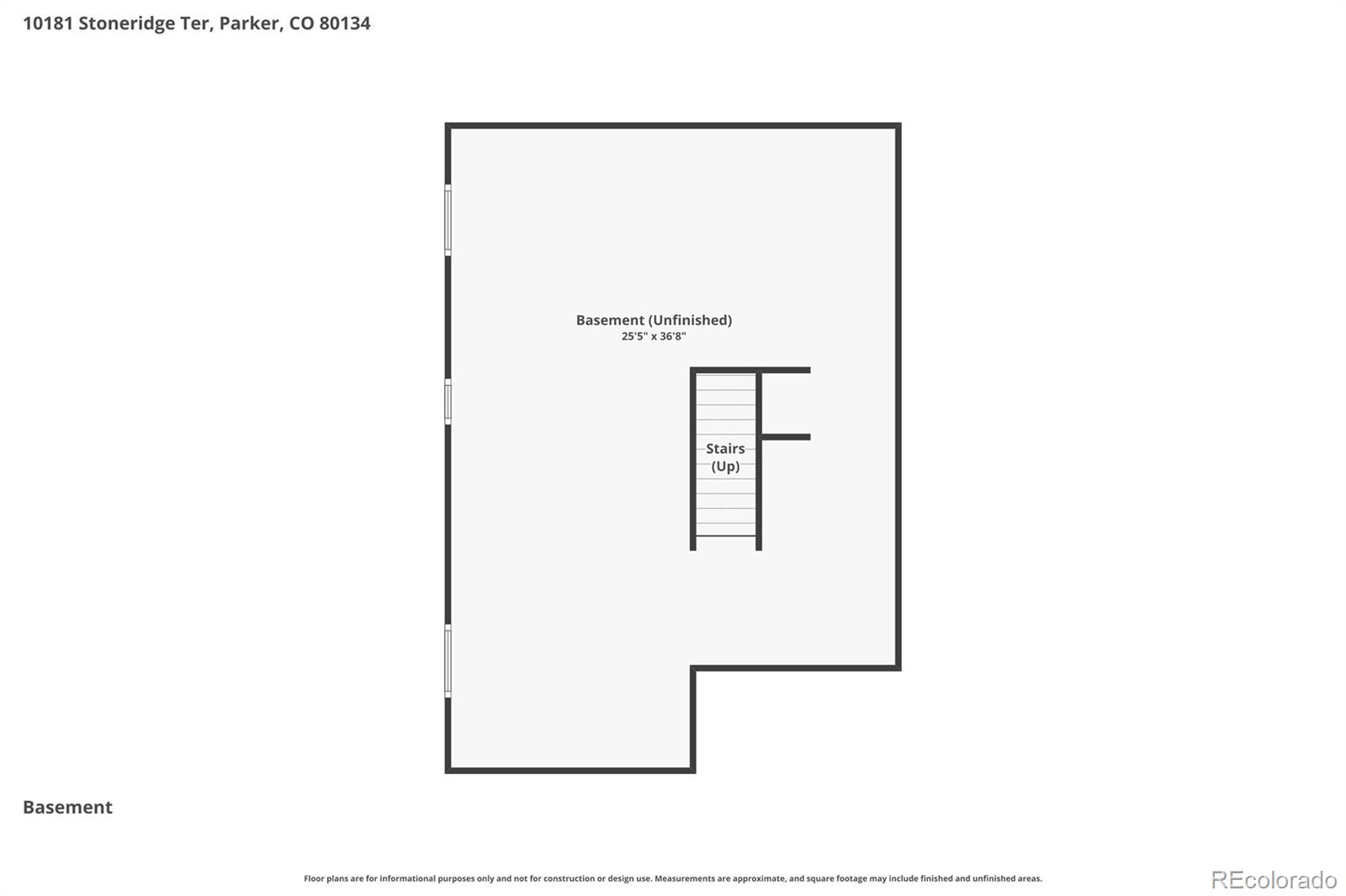 MLS Image #29 for 10181  stoneridge terrace,parker, Colorado