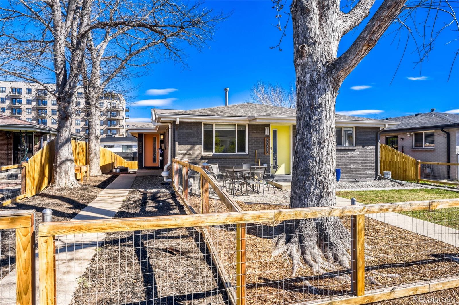 MLS Image #2 for 4022  kalamath street,denver, Colorado