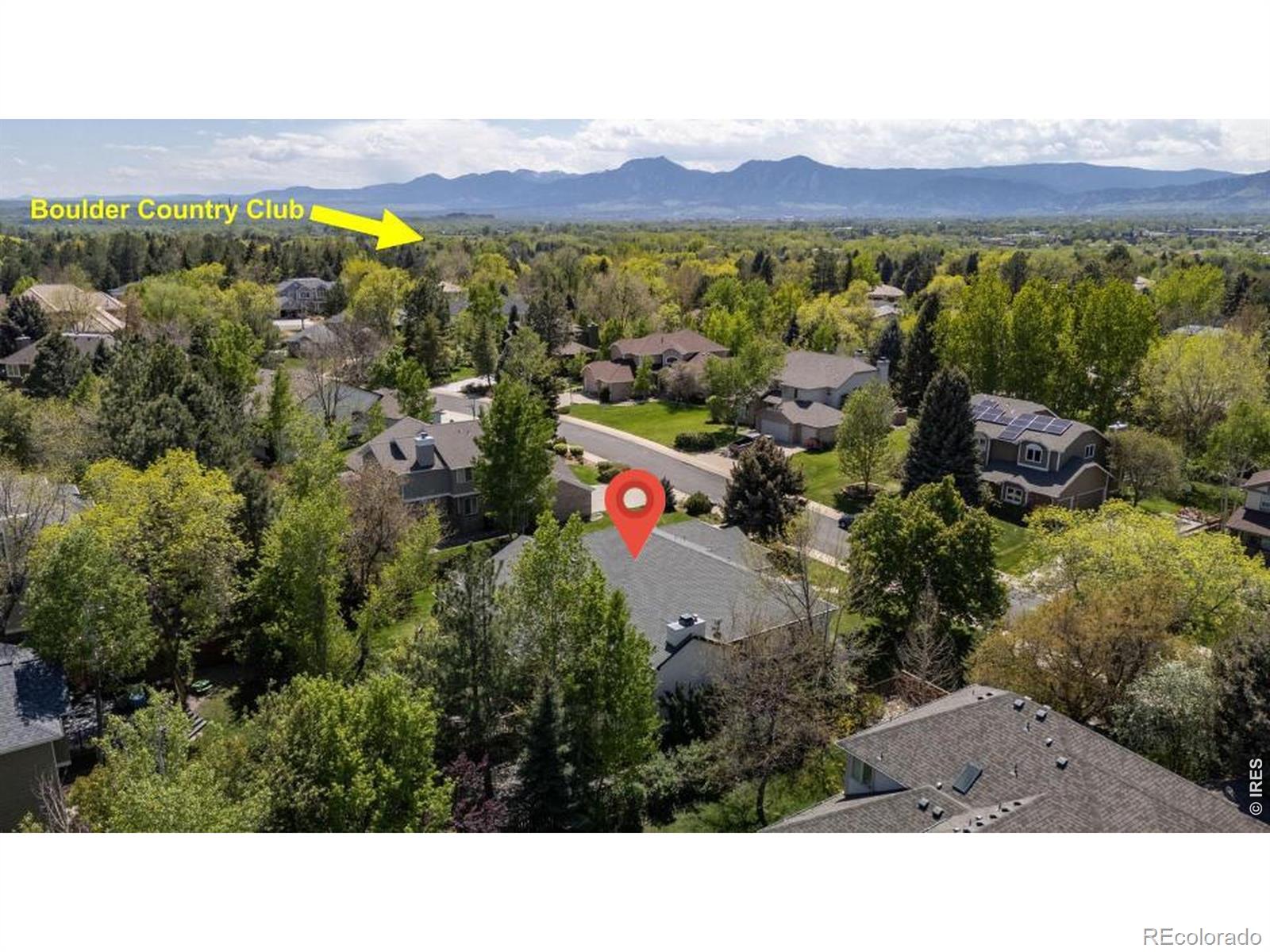 MLS Image #3 for 5302  pinehurst drive,boulder, Colorado