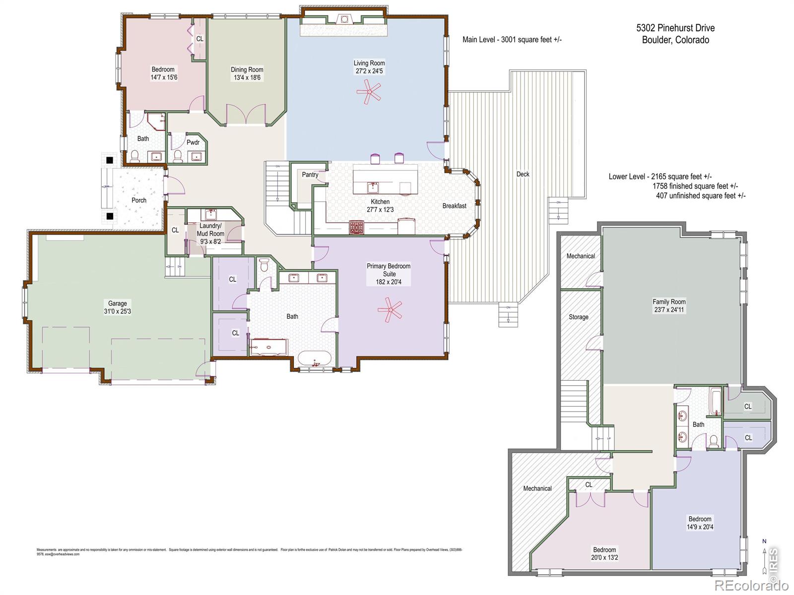 MLS Image #44 for 5302  pinehurst drive,boulder, Colorado