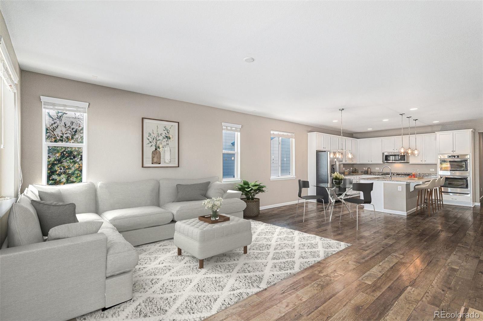 MLS Image #5 for 7287  greenwater circle,castle rock, Colorado