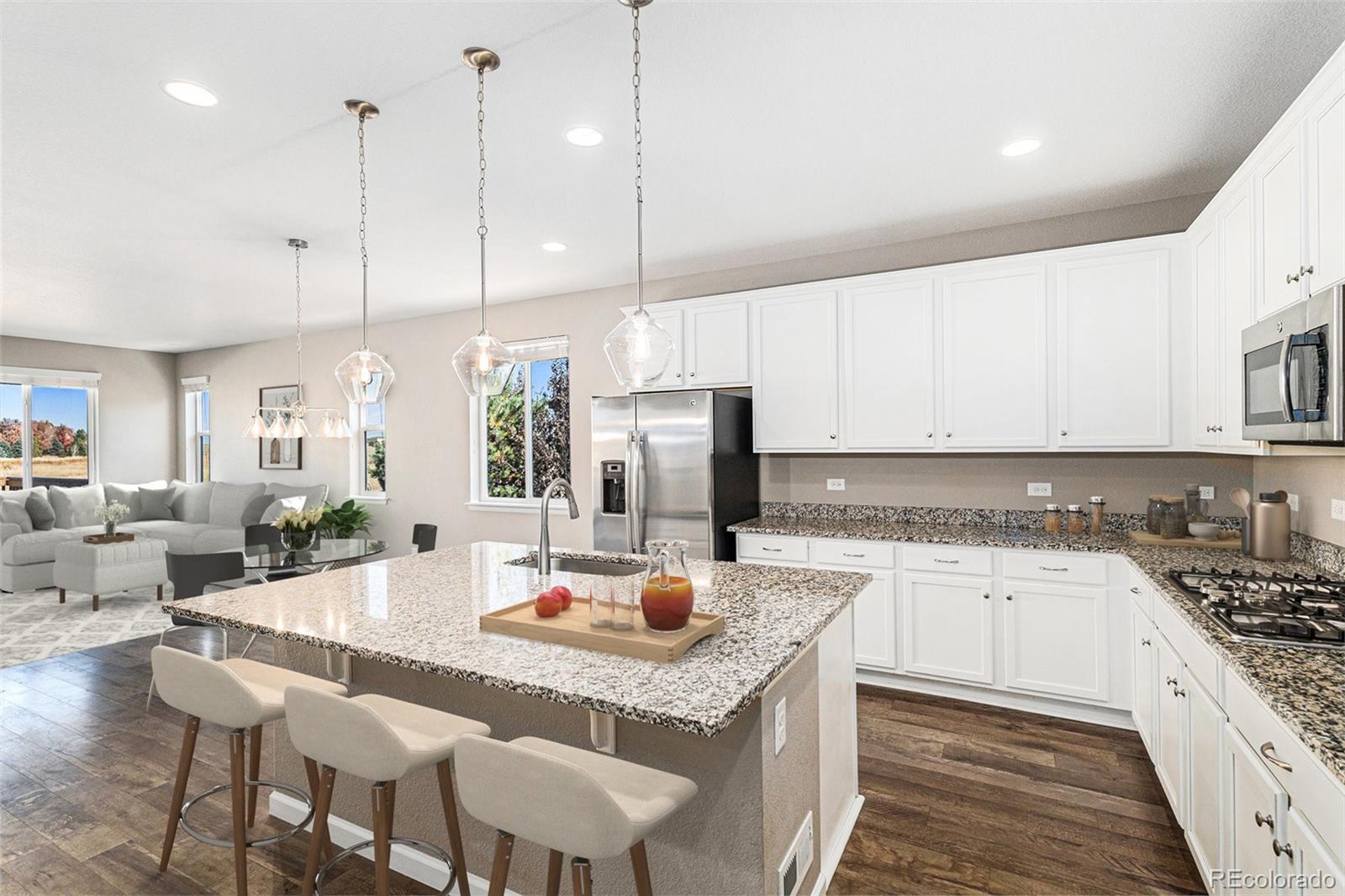 MLS Image #6 for 7287  greenwater circle,castle rock, Colorado