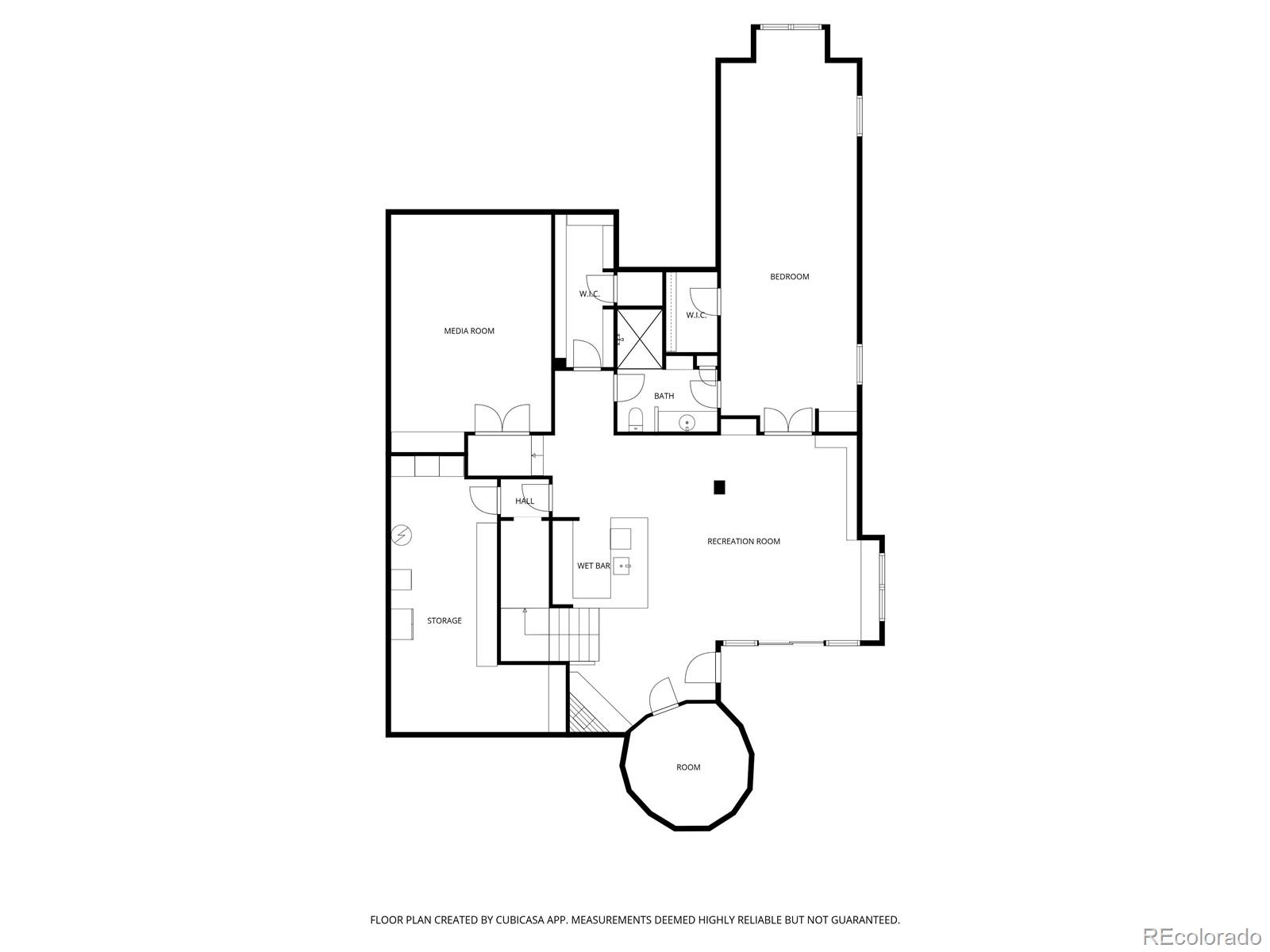 MLS Image #47 for 331  paragon way,castle rock, Colorado