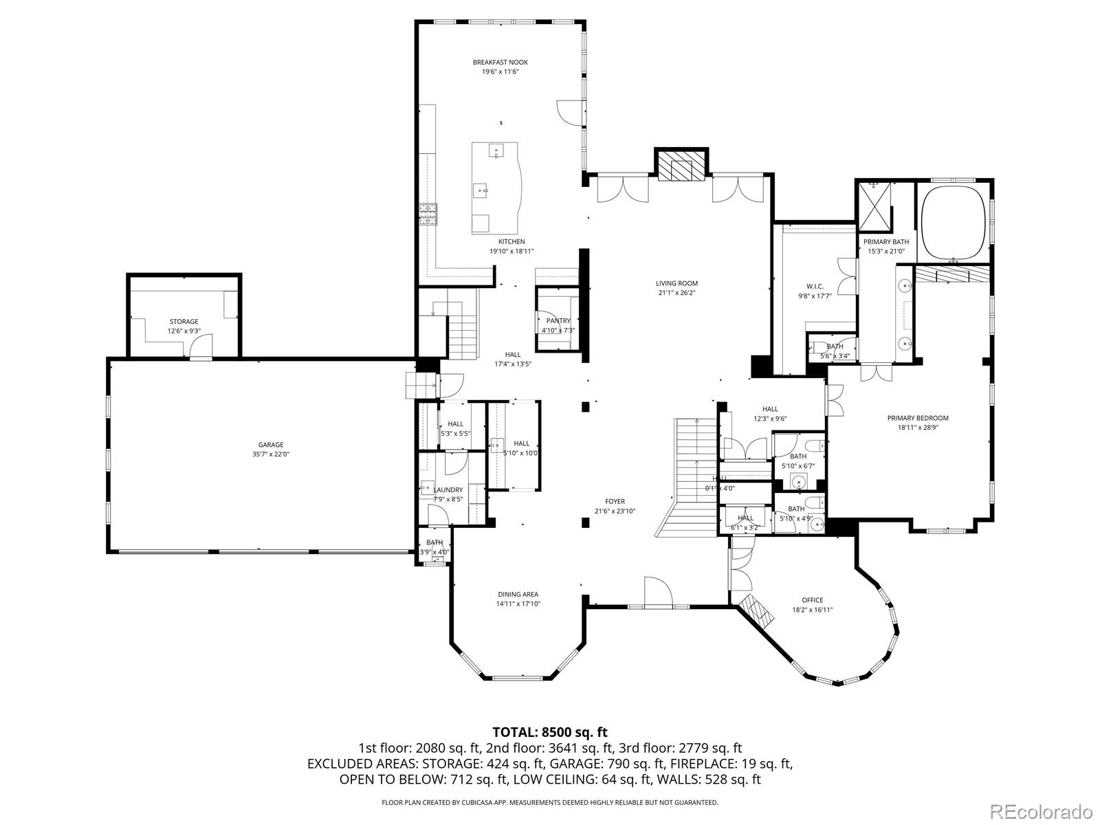 MLS Image #49 for 331  paragon way,castle rock, Colorado