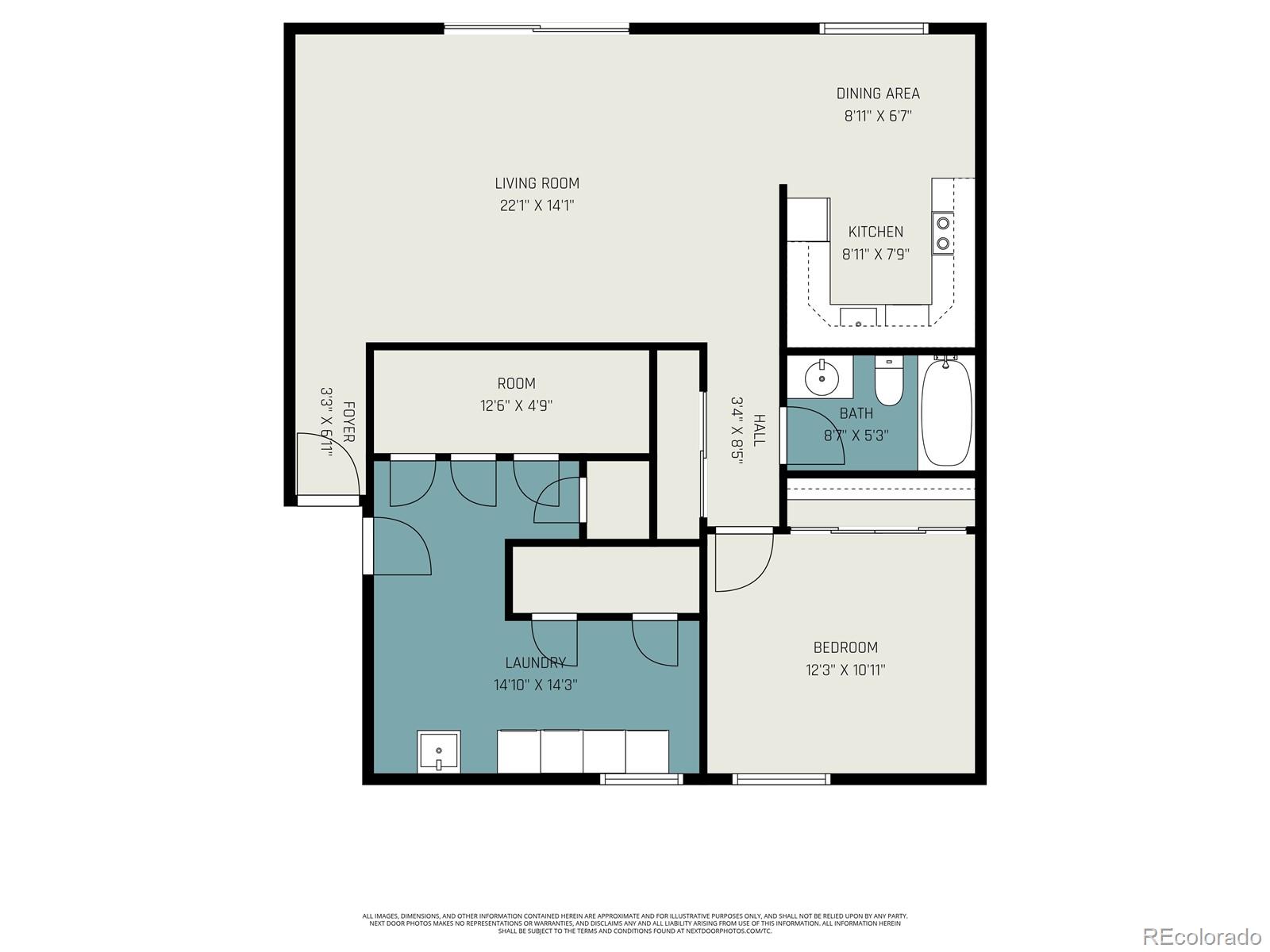 MLS Image #17 for 2120 s vaughn way,aurora, Colorado