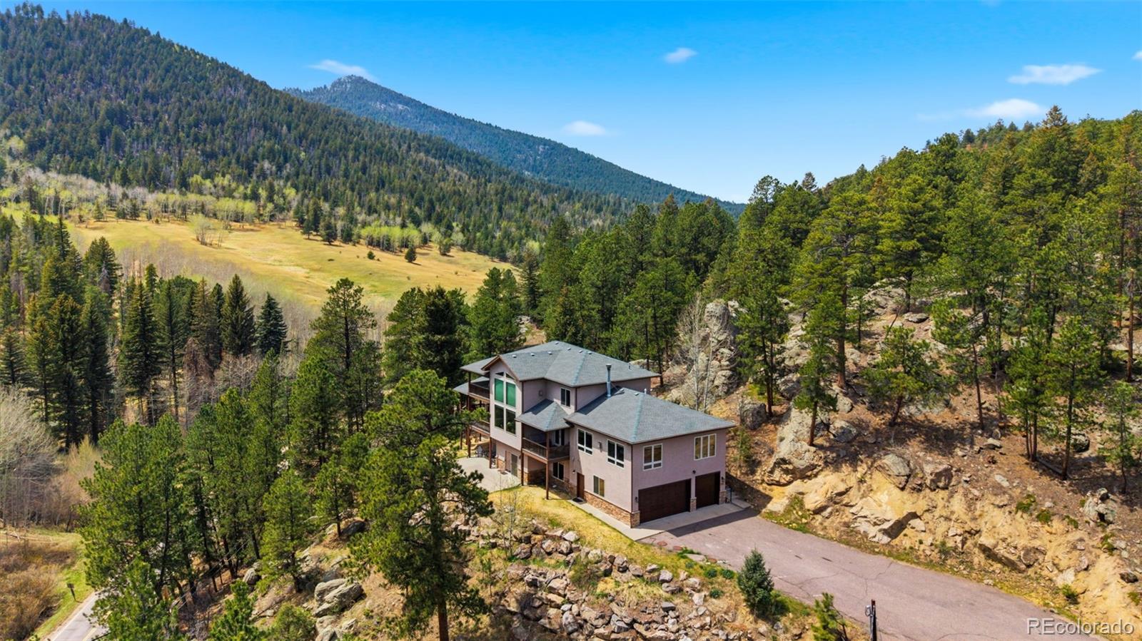MLS Image #42 for 9659 s turkey creek road,morrison, Colorado