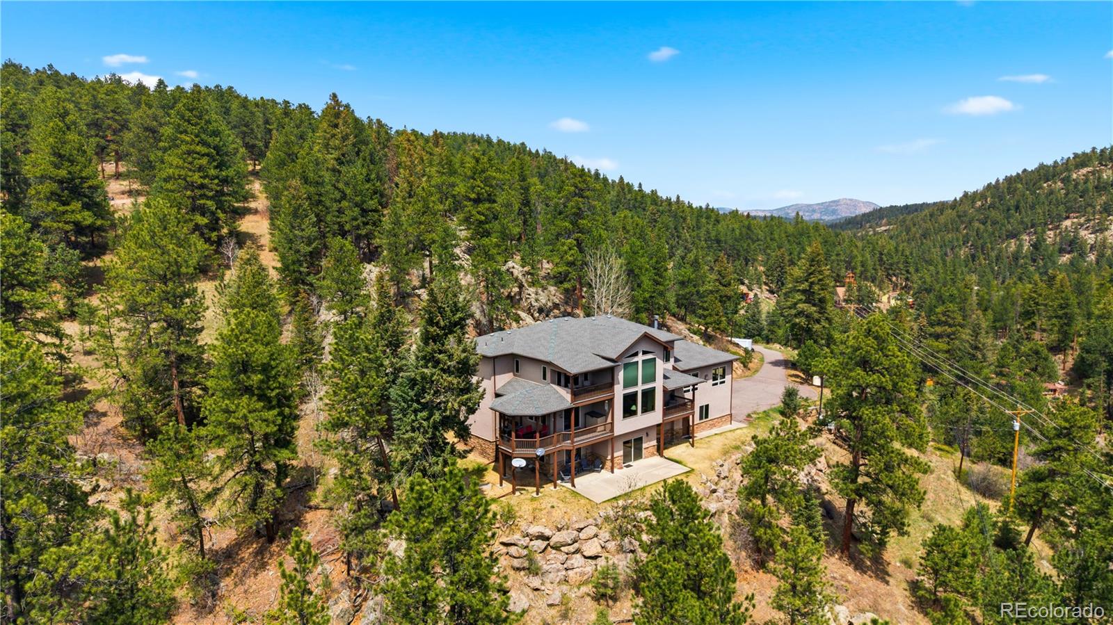 MLS Image #44 for 9659 s turkey creek road,morrison, Colorado