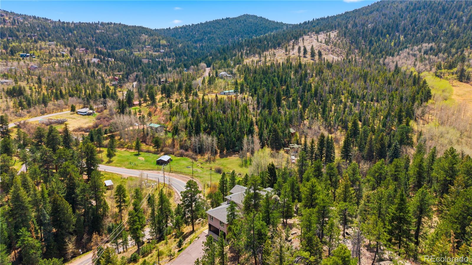 MLS Image #45 for 9659 s turkey creek road,morrison, Colorado
