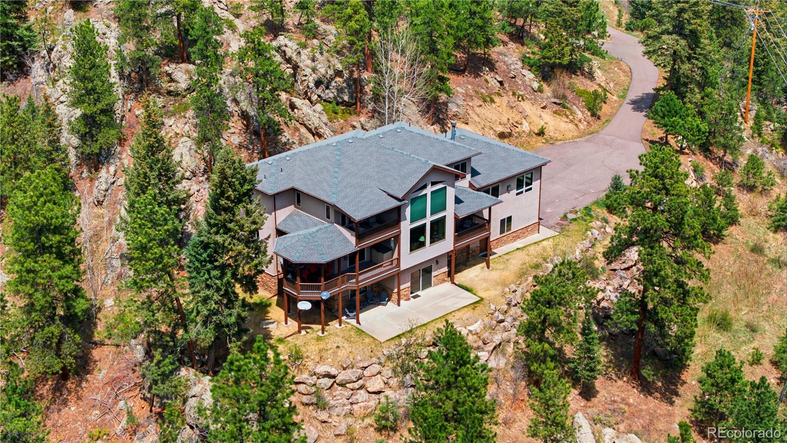 MLS Image #48 for 9659 s turkey creek road,morrison, Colorado