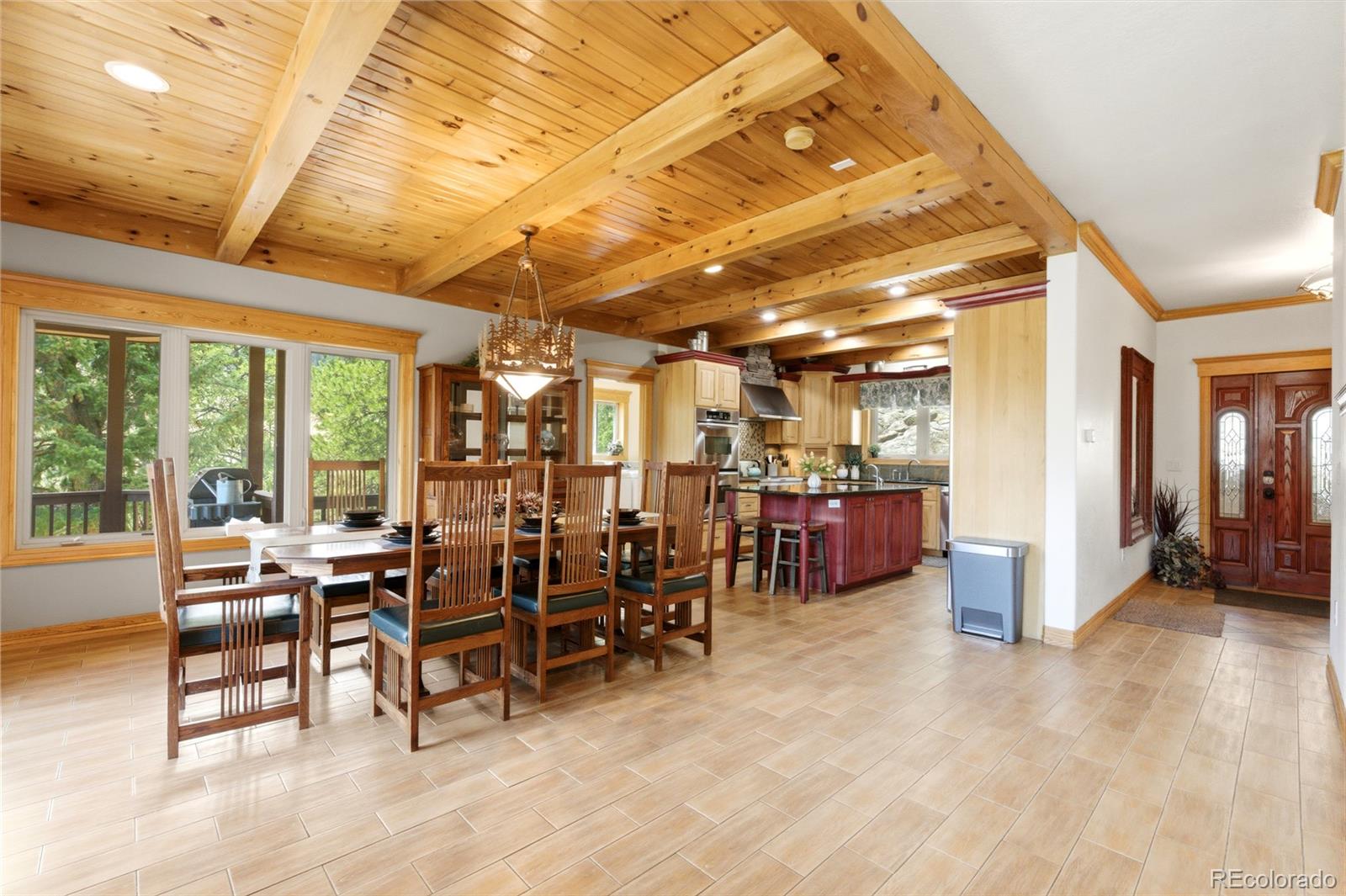MLS Image #6 for 9659 s turkey creek road,morrison, Colorado