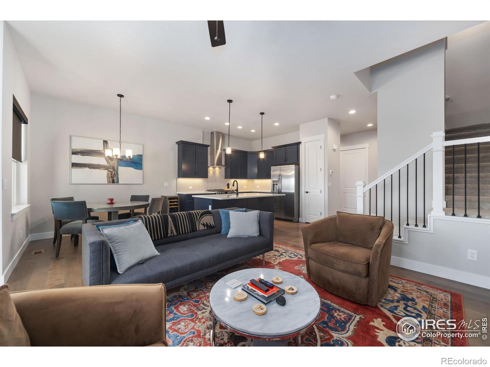 MLS Image #5 for 2748  prairie flax street,berthoud, Colorado