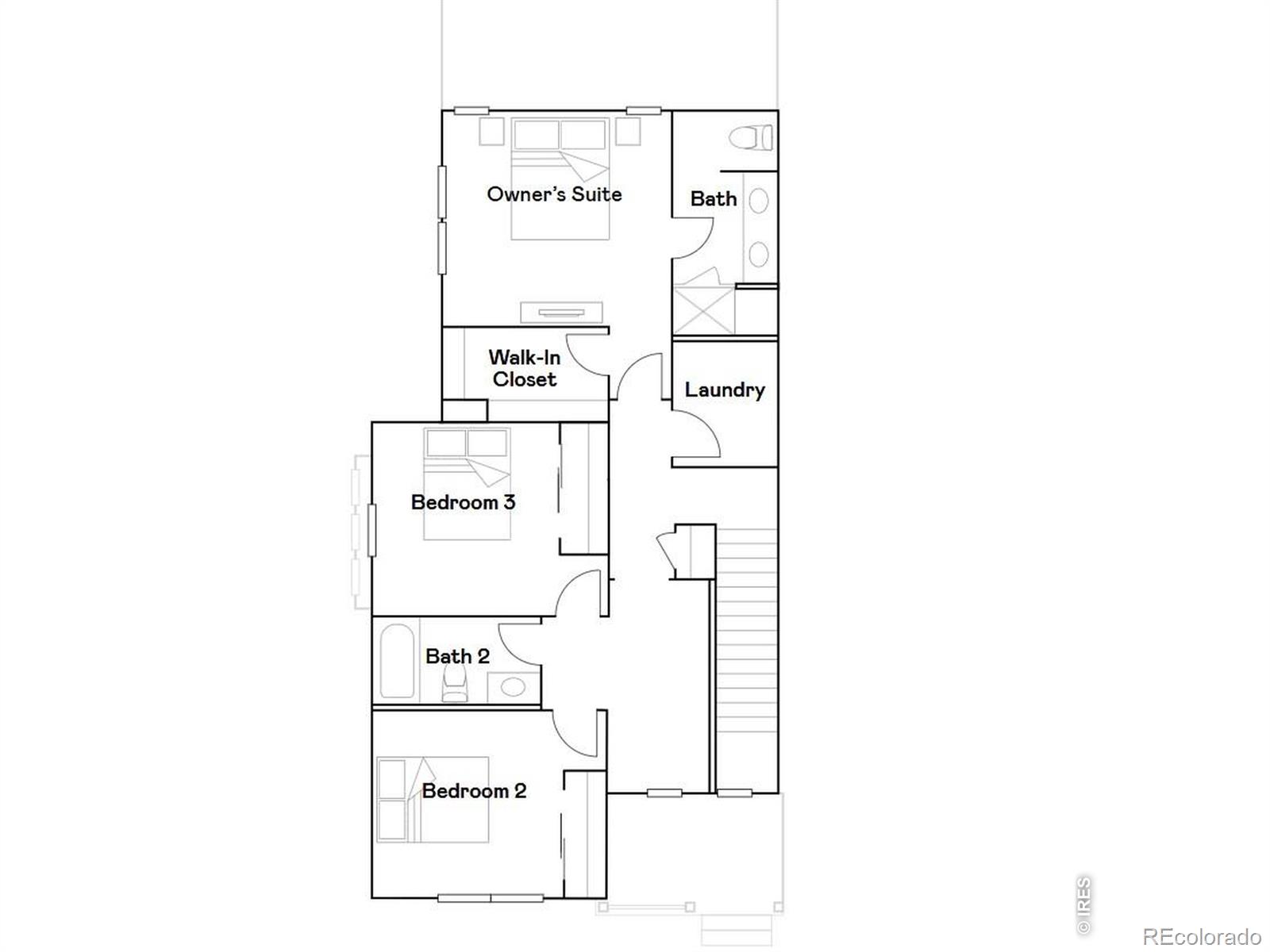 MLS Image #12 for 6407  masked lark street,fort collins, Colorado