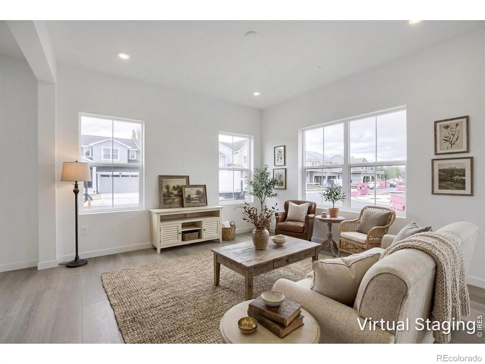 MLS Image #1 for 6403  masked lark street,fort collins, Colorado
