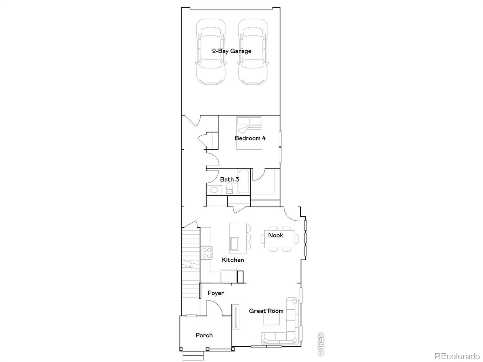 MLS Image #11 for 6403  masked lark street,fort collins, Colorado