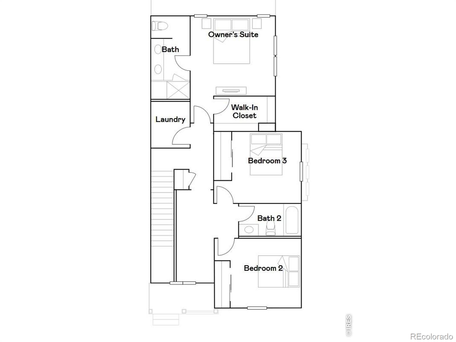 MLS Image #12 for 6403  masked lark street,fort collins, Colorado