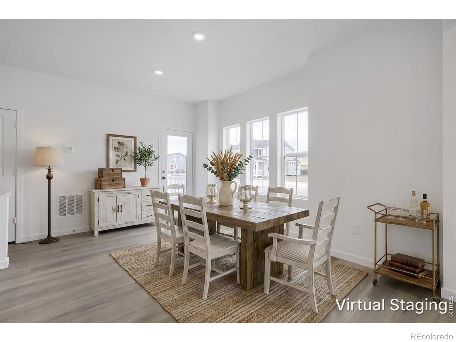 MLS Image #3 for 6403  masked lark street,fort collins, Colorado