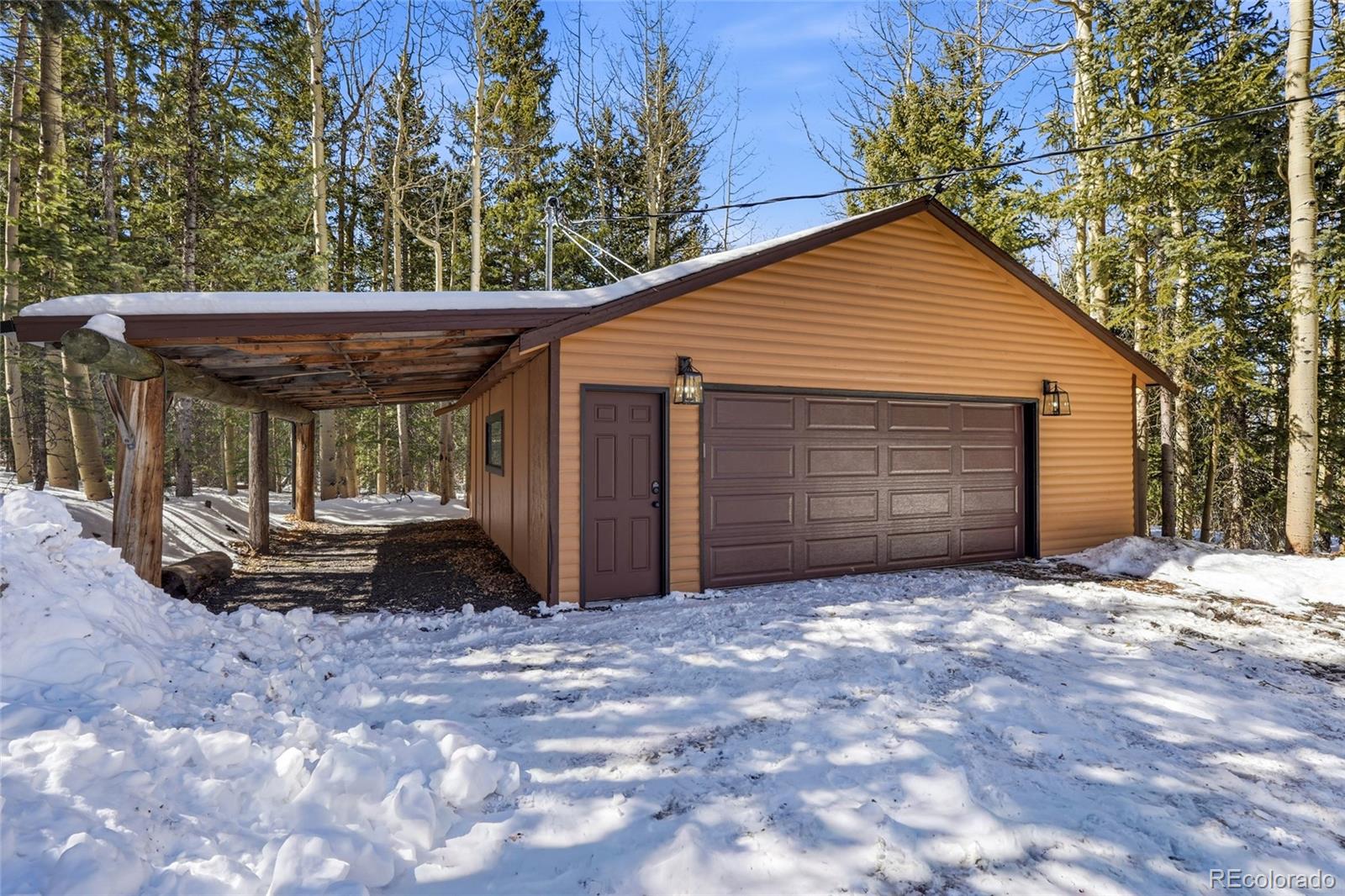 MLS Image #3 for 1645  little bear creek road,idaho springs, Colorado