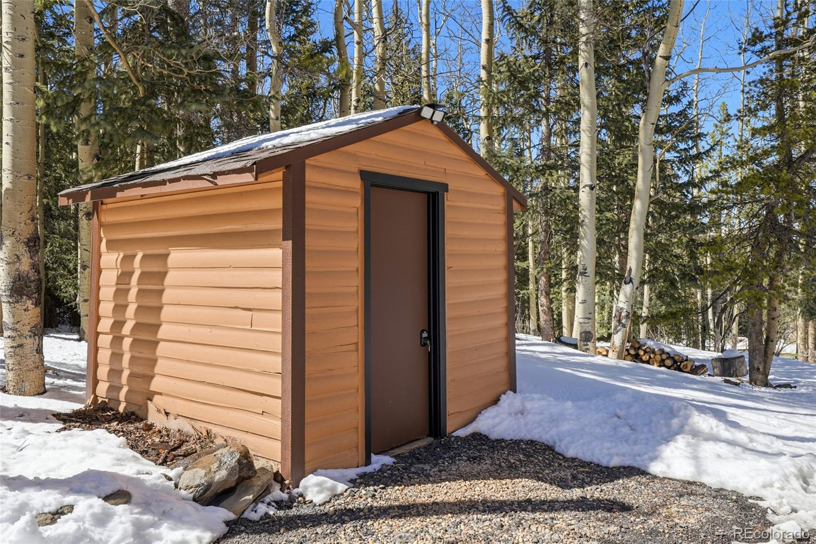 MLS Image #38 for 1645  little bear creek road,idaho springs, Colorado