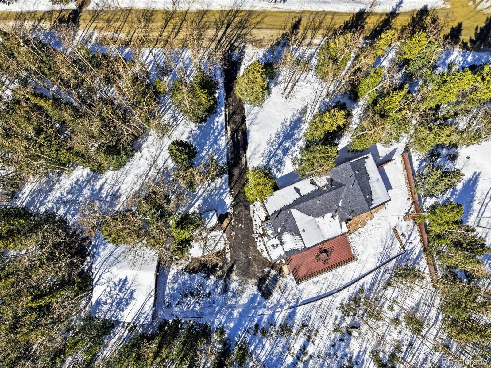 MLS Image #42 for 1645  little bear creek road,idaho springs, Colorado