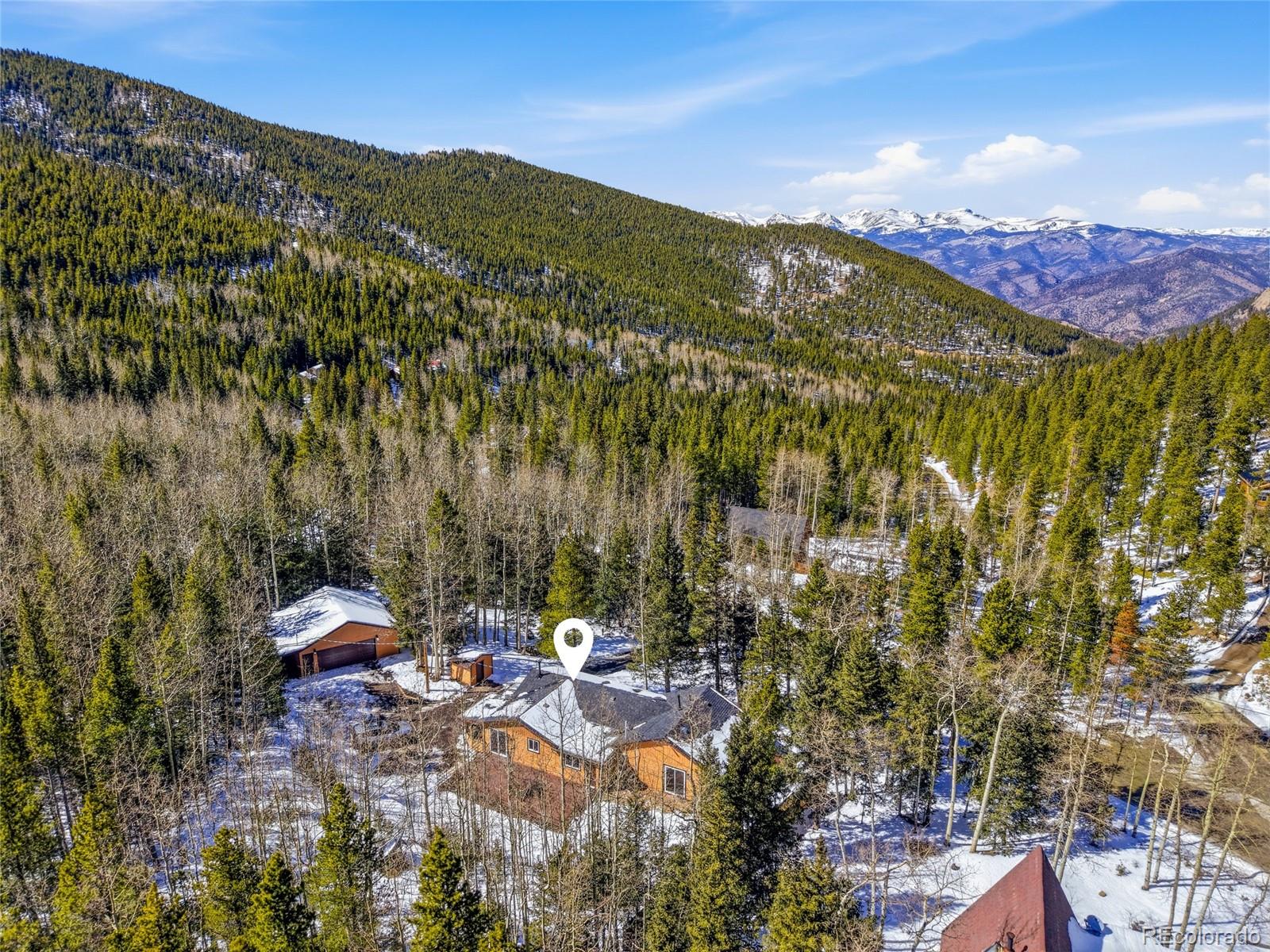 MLS Image #44 for 1645  little bear creek road,idaho springs, Colorado