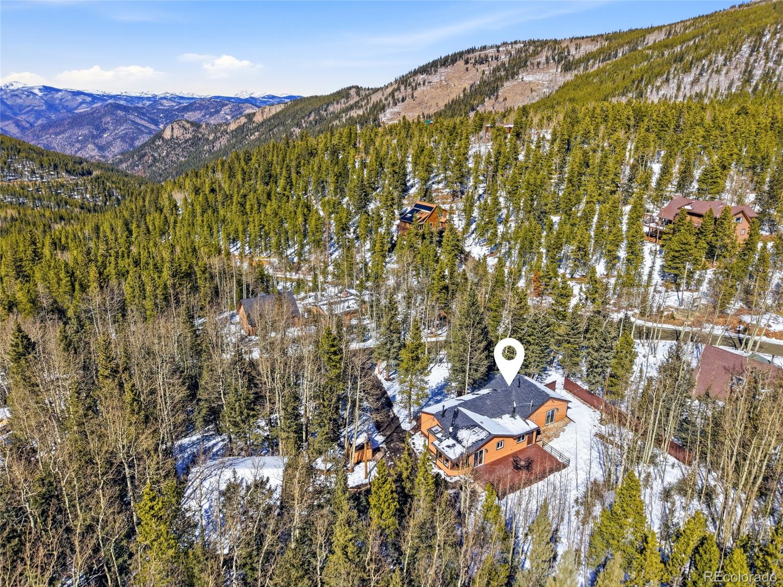 MLS Image #45 for 1645  little bear creek road,idaho springs, Colorado