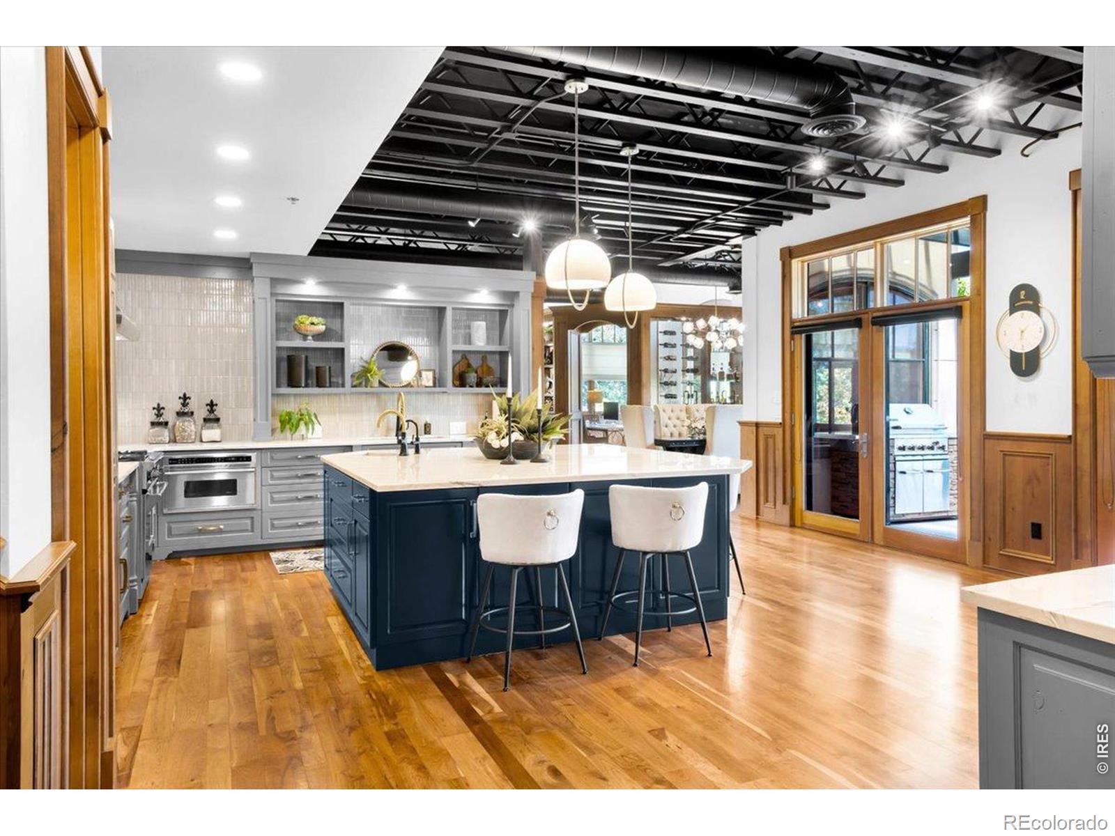 MLS Image #4 for 401 w mountain avenue,fort collins, Colorado