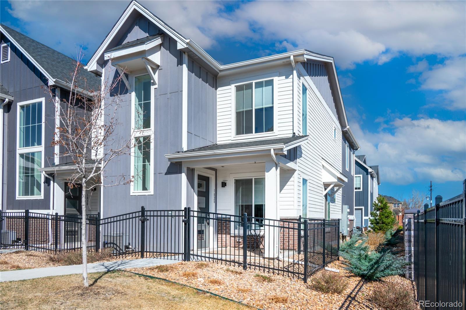 MLS Image #0 for 1828 s poplar court ,denver, Colorado