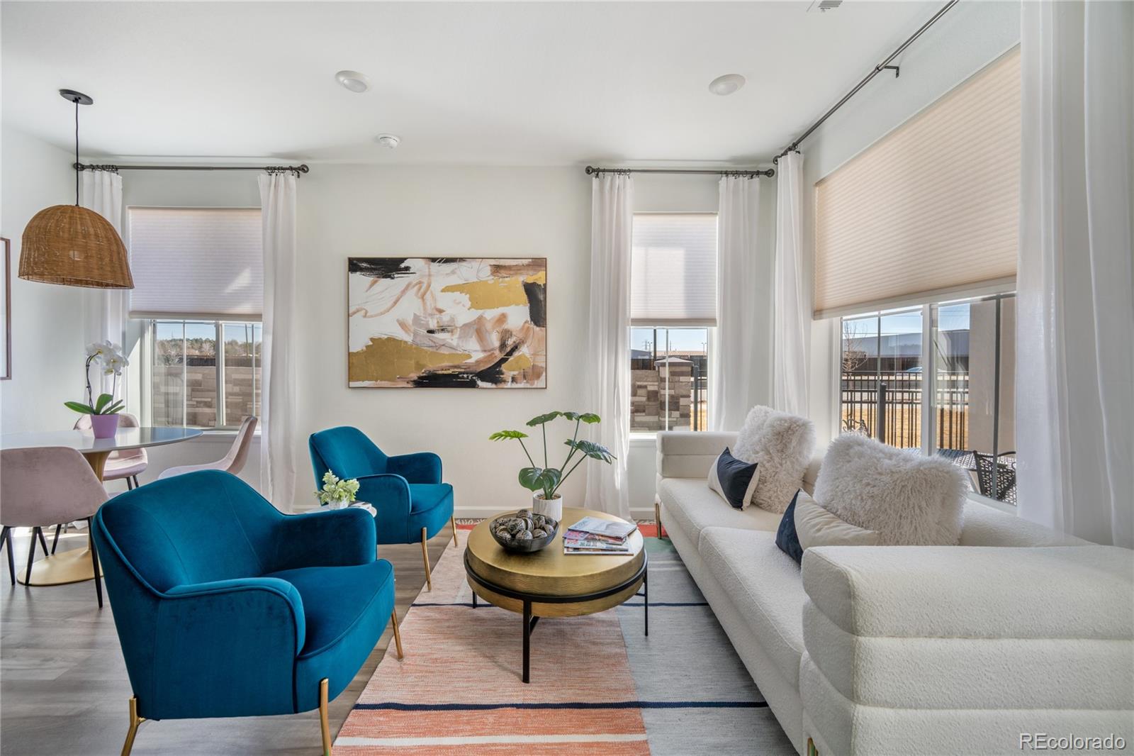 MLS Image #2 for 1828 s poplar court ,denver, Colorado