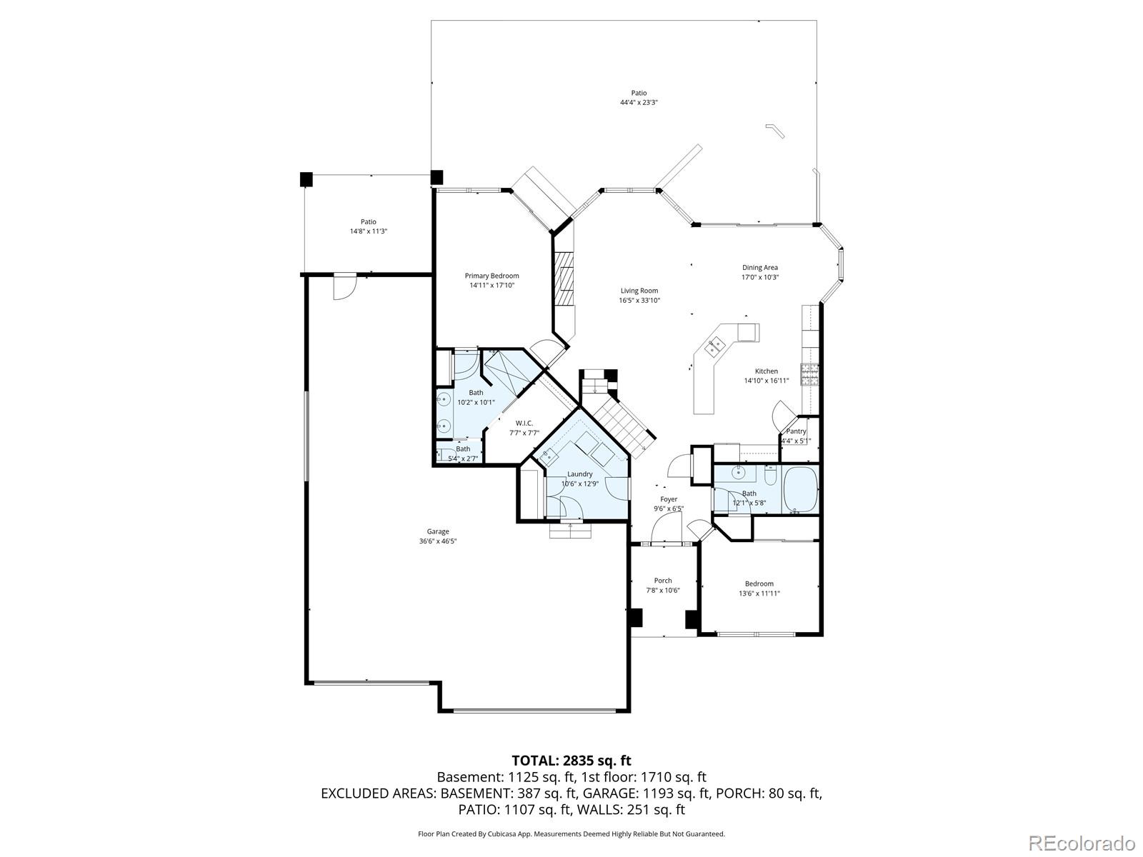 MLS Image #5 for 14575  watkins road,brighton, Colorado