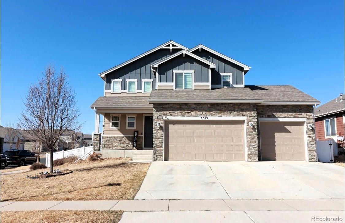 MLS Image #1 for 3319  monte christo avenue,evans, Colorado